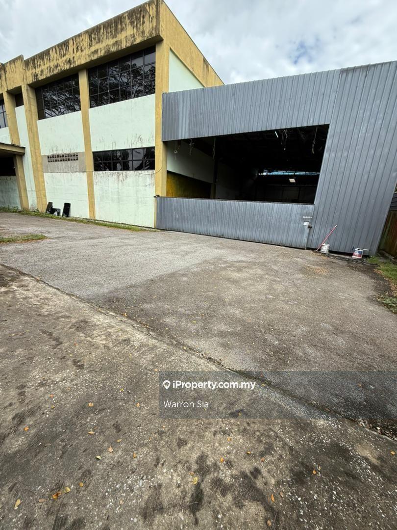 Warehouse for Rent in Demak Laut, Kuching by Warron Sia - iProperty.com.my