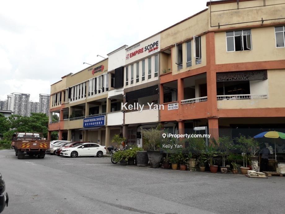 Shop-Office for Sale in Batu 9 Cheras, Cheras by Kelly Yan Kai Lit - iProperty.com.my