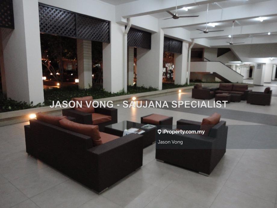 Residensi Servis untuk Dijual di Saujana Residency oleh Jason Vong - iProperty.com.my