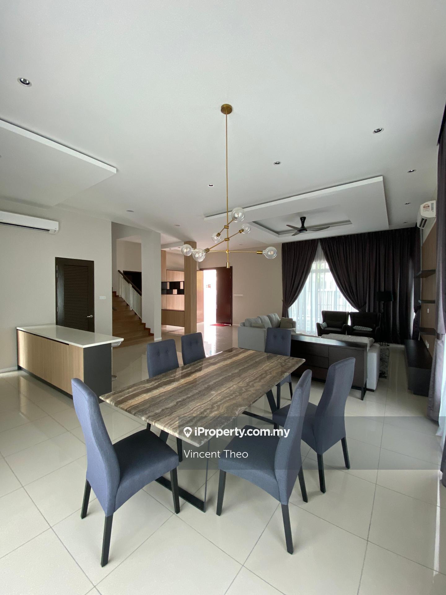 Semi-Detached House for Sale in puncak indah waterfront ampang, Ampang by Vincent Theo - iProperty.com.my