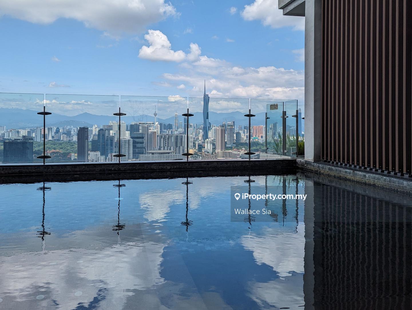 Residensi Servis untuk Dijual di Vogue Suites One oleh Wallace Sia - iProperty.com.my