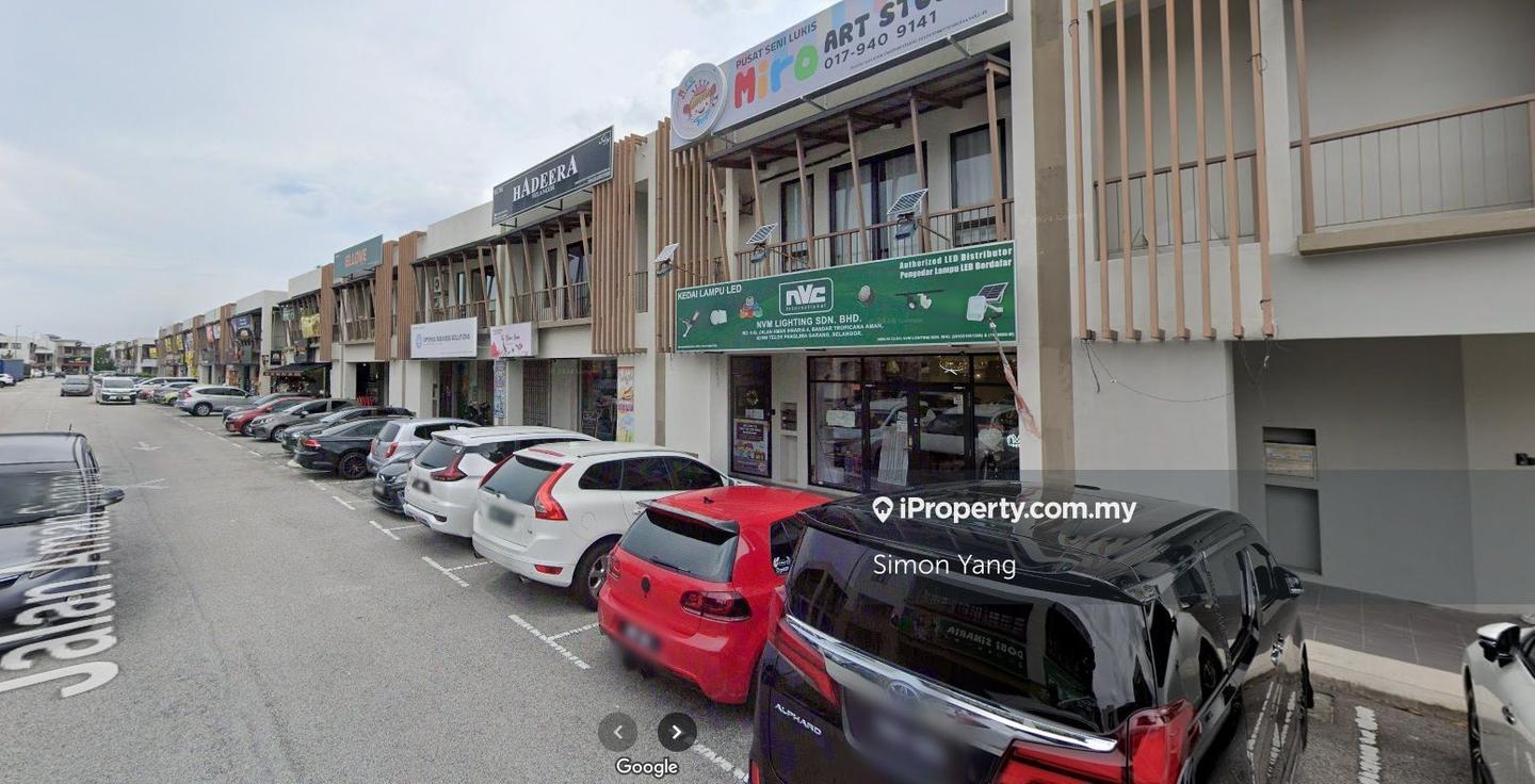 Shop for Sale in Bandar Tropicana Aman, Telok Panglima Garang by Simon Yang - iProperty.com.my