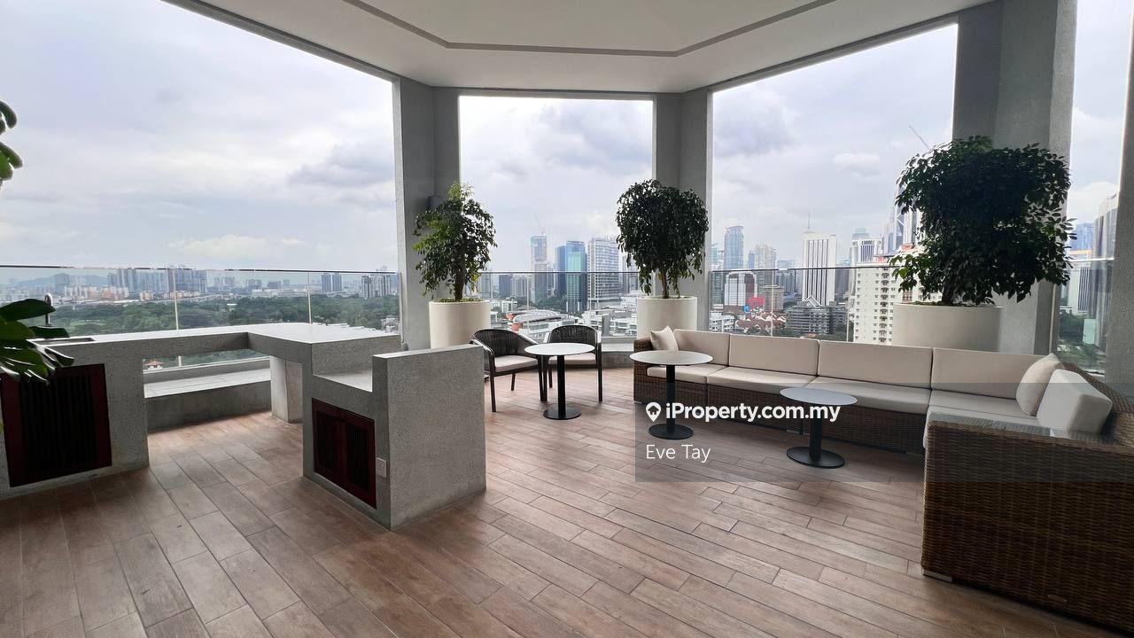 Service Residence for Sale in The Atrium by Eve Tay - iProperty.com.my