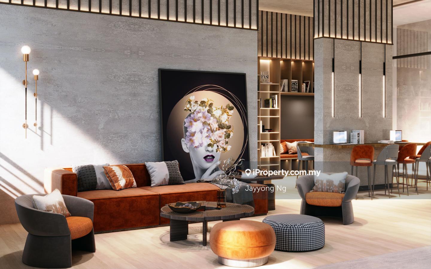 Service Residence for Sale in Skylon Residences by Jayyong Ng - iProperty.com.my