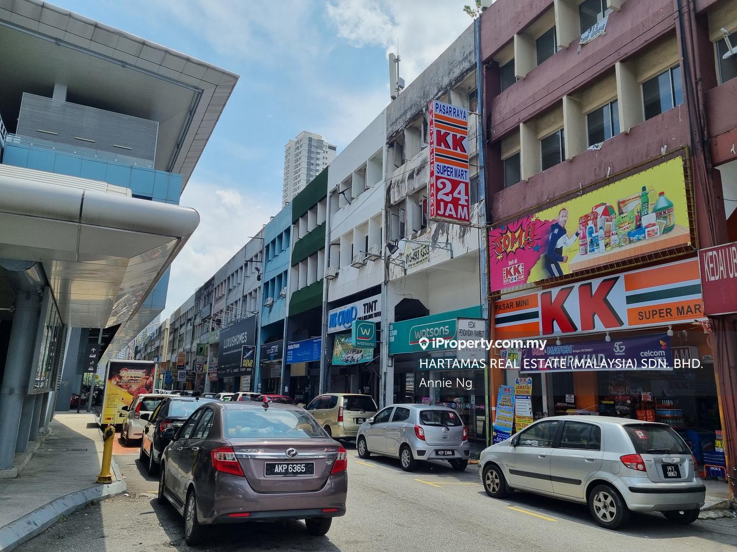 Rumah Berangkai 2 Tingkat untuk Disewa di Taman Pertama, Cheras oleh Annie Ng - iProperty.com.my