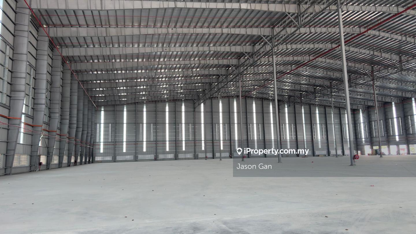 Warehouse for Rent in Seksyen 33, Shah Alam by Jason Gan - iProperty.com.my