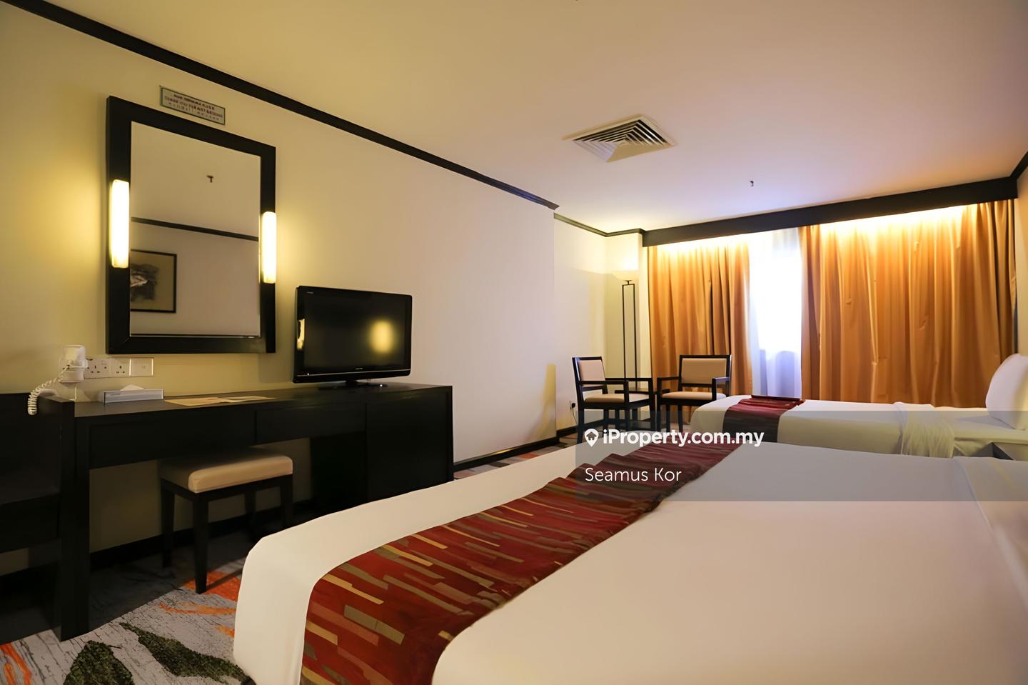 Hotel / Resort untuk Dijual di Johor Bahru, Johor oleh Seamus Kor - iProperty.com.my