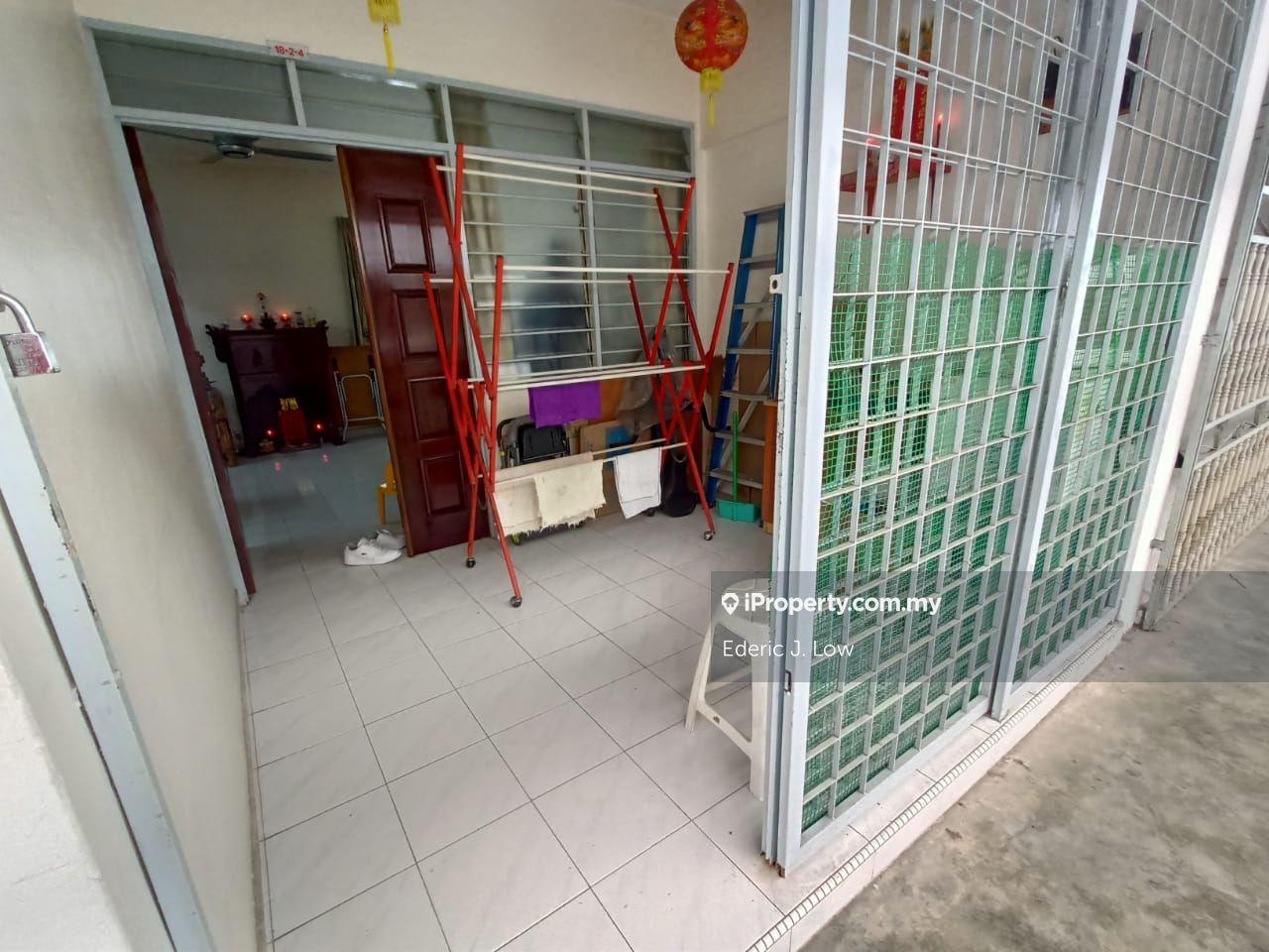 Apartment for Sale in Seri Nibung by Ederic J. Low - iProperty.com.my