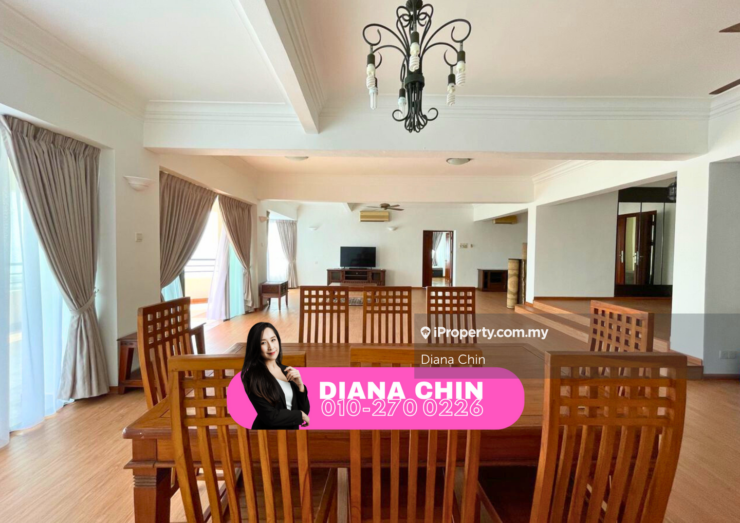 Kondominium untuk Disewa di Silverton Condominium oleh Diana Chin - iProperty.com.my