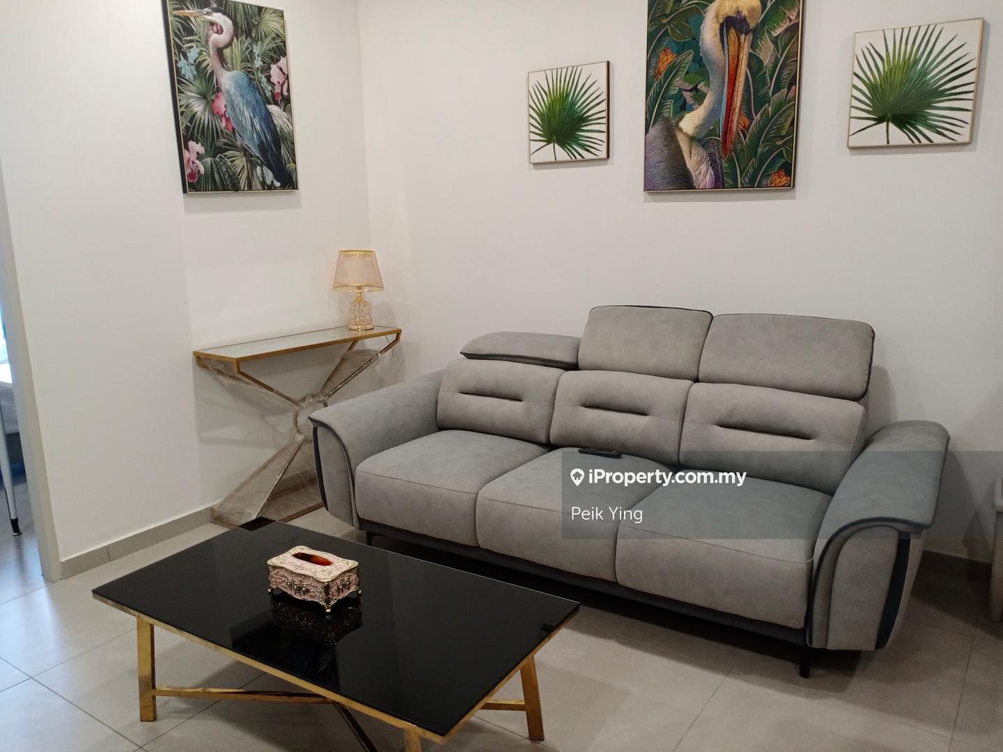 Service Residence for Rent in YOLO Signature Suites by Peik Ying - iProperty.com.my