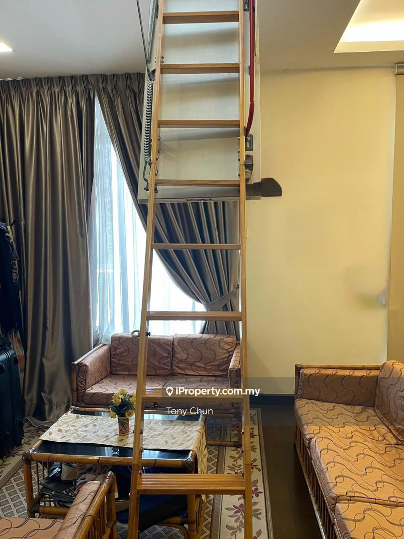 Condominium for Sale in Saville @ The Park by Tony Chun - iProperty.com.my