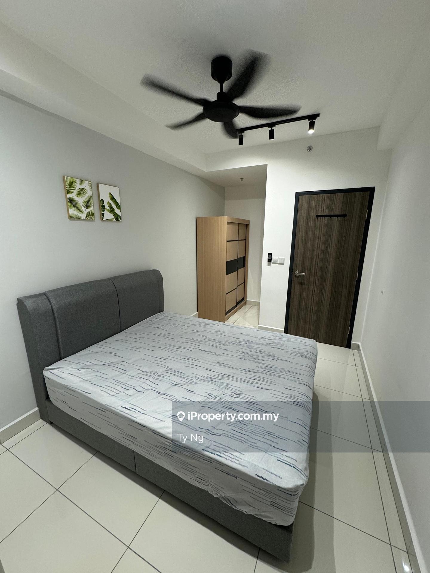 Service Residence for Rent in Lakeview Suites @ Edumetro by Ty Ng - iProperty.com.my