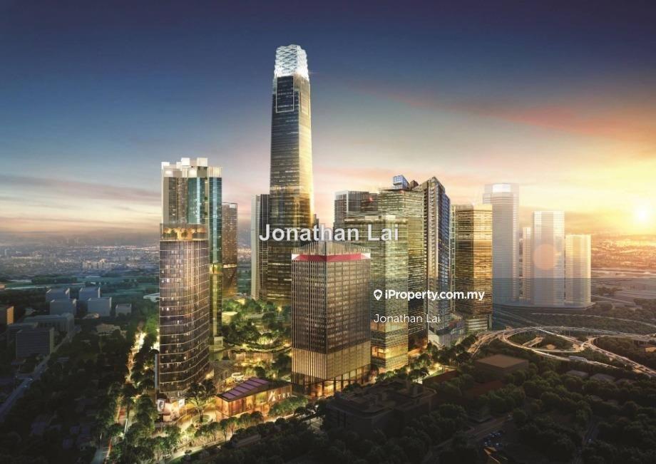 Service Residence for Sale in Core Residence @ TRX by Jonathan Lai - iProperty.com.my
