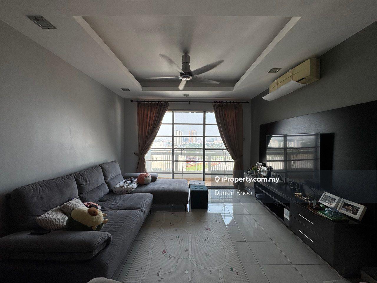 Condominium for Sale in Sterling by Darren Khoo - iProperty.com.my