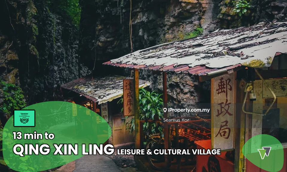 Hotel / Resort untuk Dijual di Kampung Jawa, Ipoh oleh Seamus Kor - iProperty.com.my