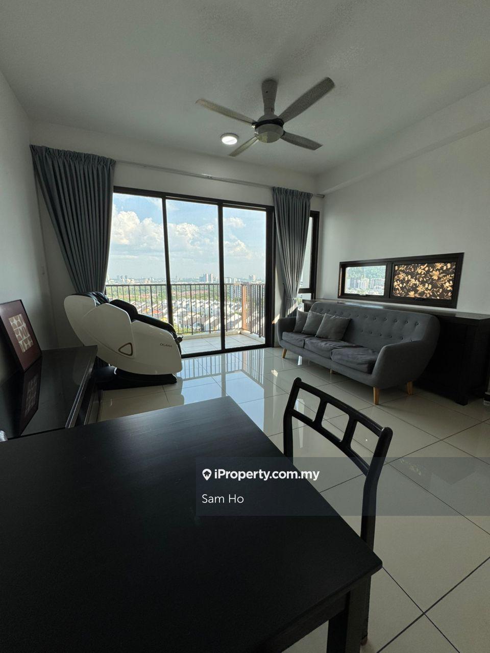 Service Residence for Rent in Putra Residence by Sam Ho - iProperty.com.my