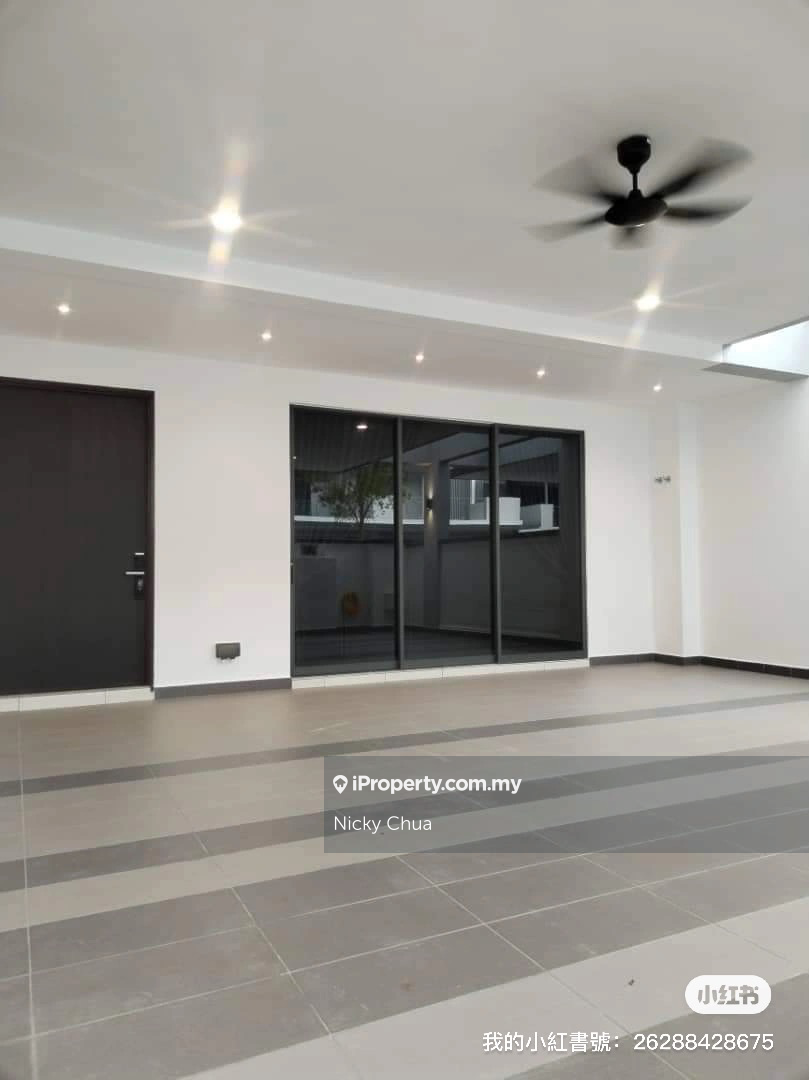 Rumah Berangkai 2 Tingkat untuk Dijual di Gated Guarded Biggest Unit S2Height Rimbun Impian, Seremban oleh Nicky Chua - iProperty.com.my
