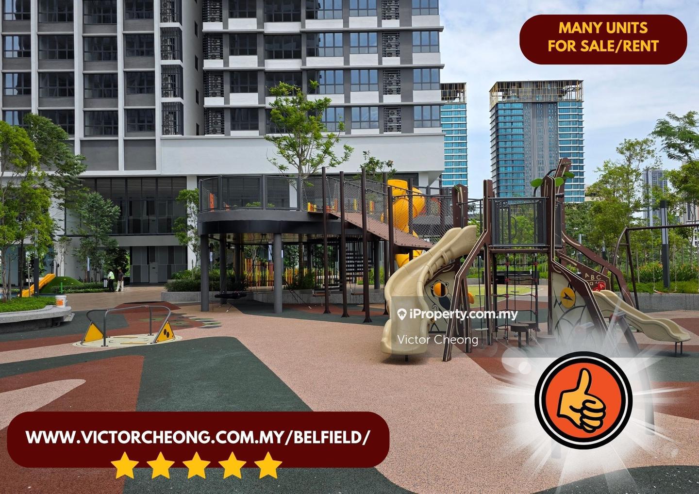 Service Residence for Sale in Sunway Belfield by Victor Cheong - iProperty.com.my