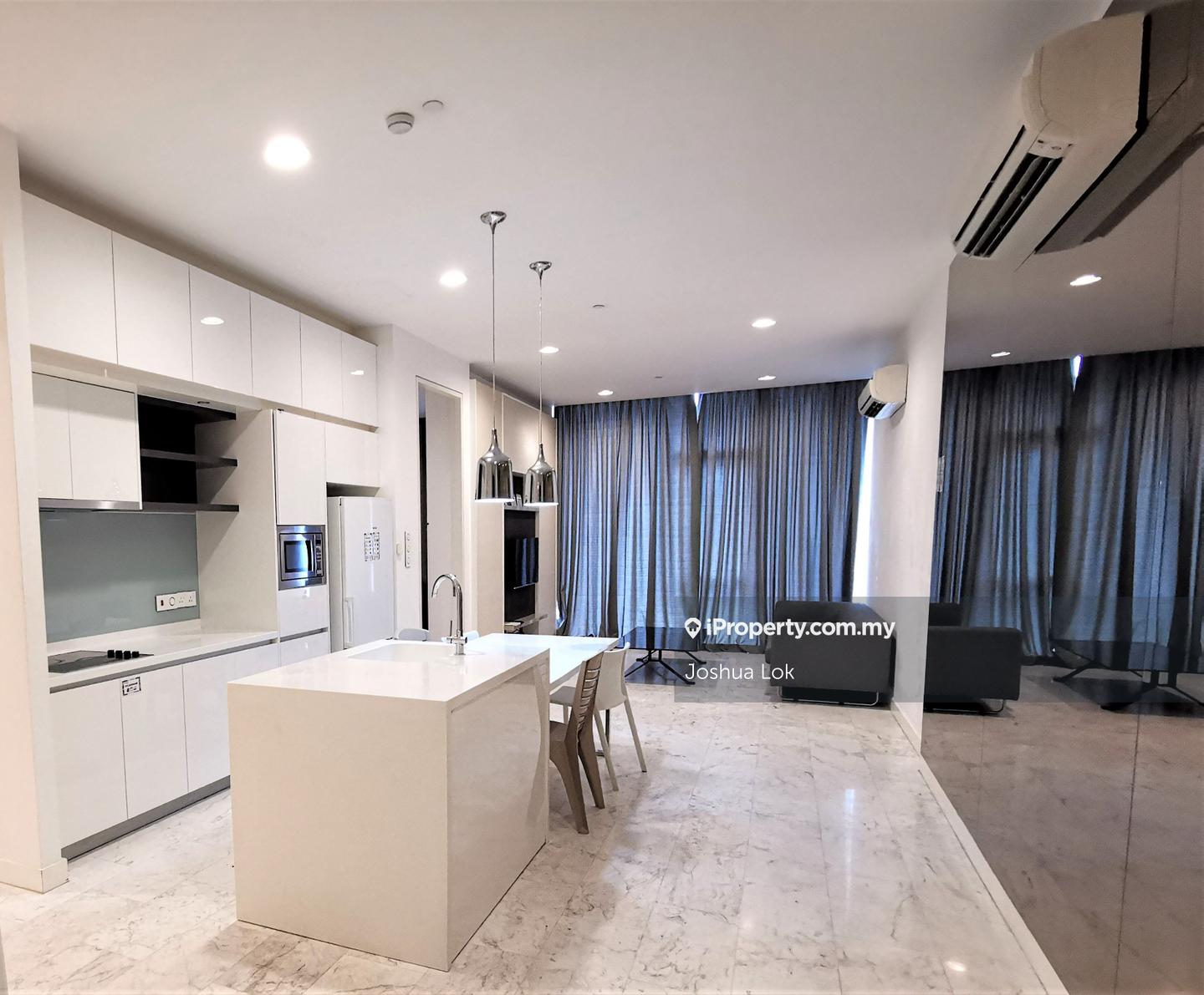 Service Residence for Rent in The Face Suites (Platinum Suites) by Joshua Lok - iProperty.com.my