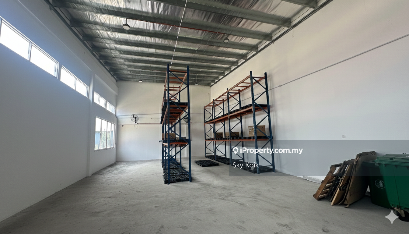 Kilang Terpisah untuk Disewa di Valdor, Sungai Jawi oleh Sky Koik - iProperty.com.my