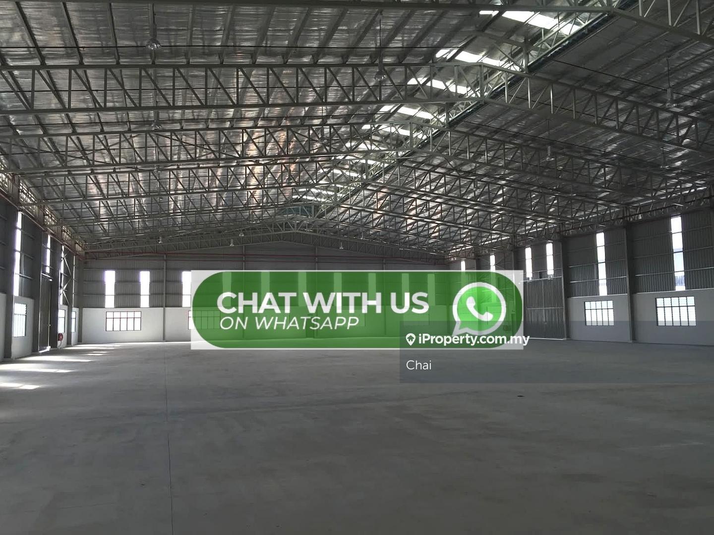 Warehouse for Rent in Kawasan Perindustrian Kundang, Rawang by Chai - iProperty.com.my