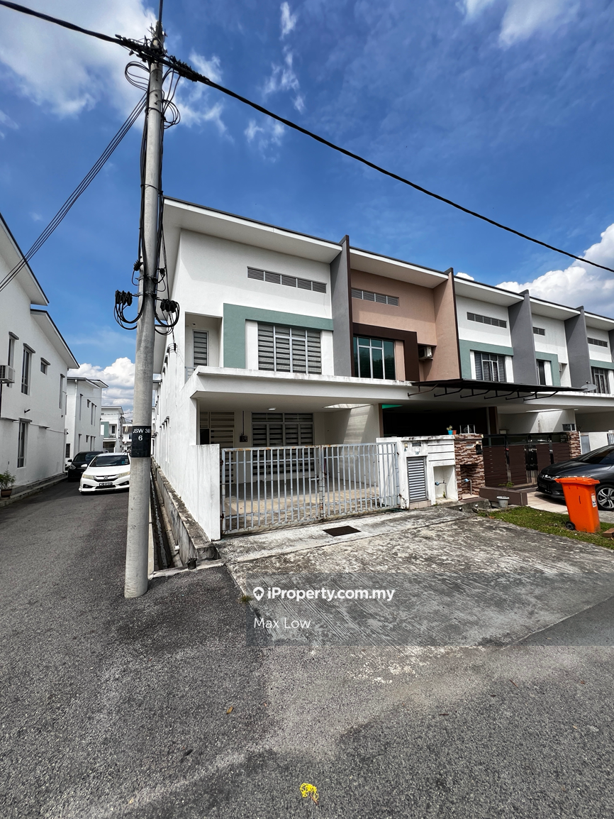 Rumah Berangkai 2 Tingkat untuk Dijual di Suria Warisan, Kota Warisan, KLIA, Sepang, Sepang oleh Max Low - iProperty.com.my