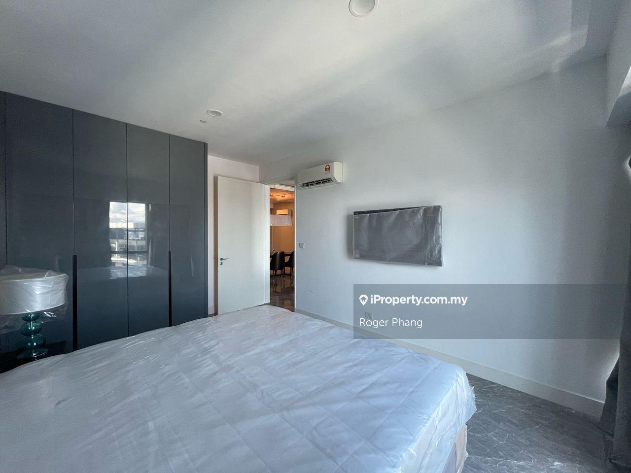 Residensi Servis untuk Dijual di Victory Suites (The Face 2), KLCC oleh Roger Phang - iProperty.com.my