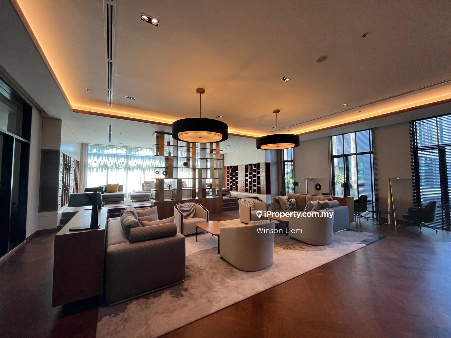 Service Residence for Rent in Residensi Solaris Parq by Winson Liem - iProperty.com.my