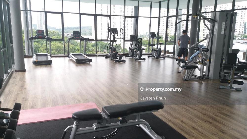 Condominium for Sale in Cristal Serin Residence by Jaysten Phun - iProperty.com.my