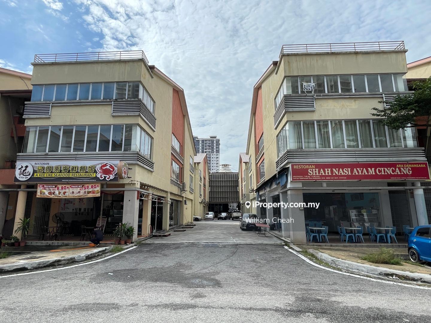Kedai untuk Dijual di NZX Commercial Centre, Ara Damansara oleh William Cheah - iProperty.com.my