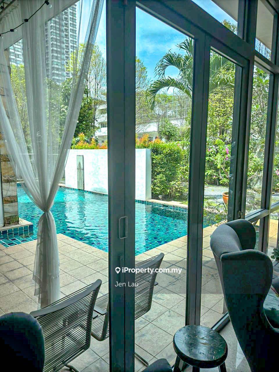 Bungalow House for Sale in Mont Kiara, Kuala Lumpur by Jen Lau - iProperty.com.my