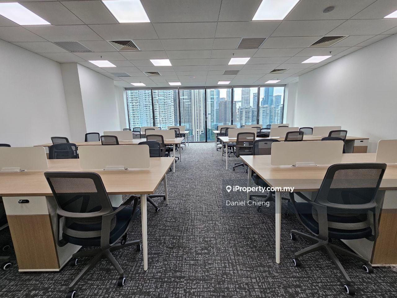 Pejabat untuk Disewa di KLCC, KL City Centre oleh Daniel Chieng - iProperty.com.my