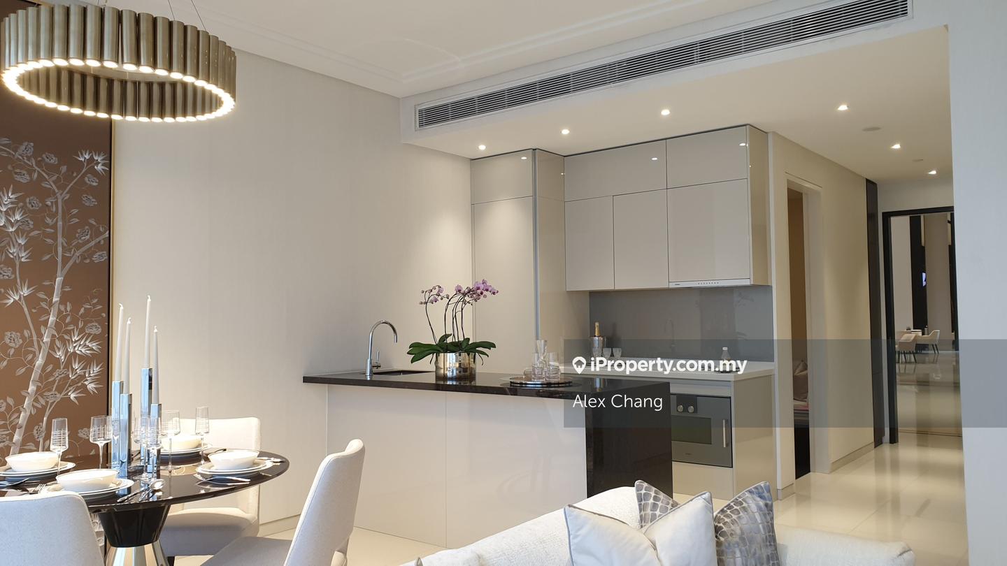 Service Residence for Sale in Pavilion Damansara Heights by Alex Chang - iProperty.com.my