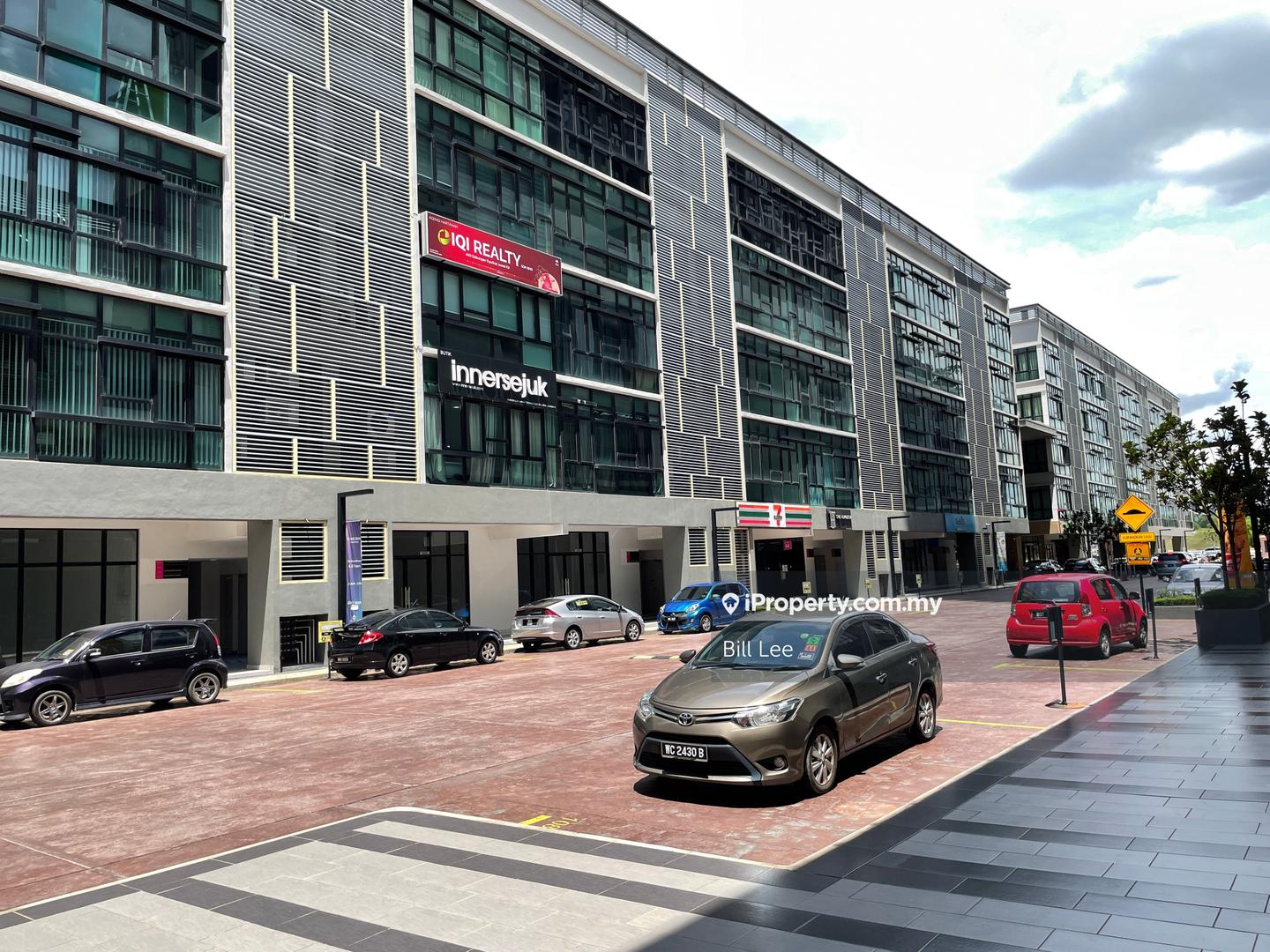 Office for Rent in Putrajaya, Putrajaya by Bill Lee - iProperty.com.my