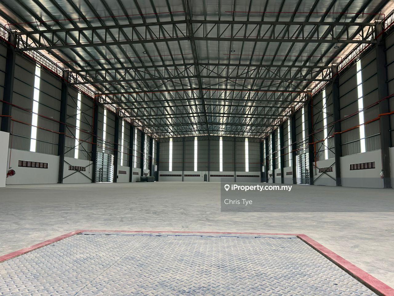 Detached Factory for Rent in Kota Puteri, Batu Arang by Chris Tye - iProperty.com.my