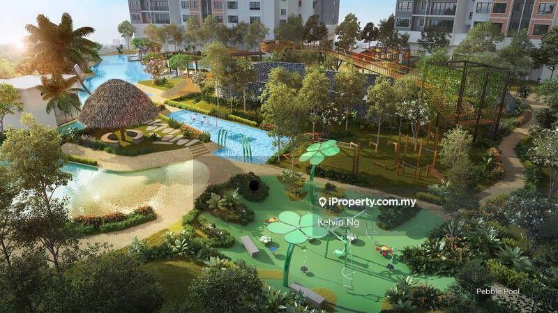 Service Residence for Sale in The Tropika by Kelvin Ng - iProperty.com.my