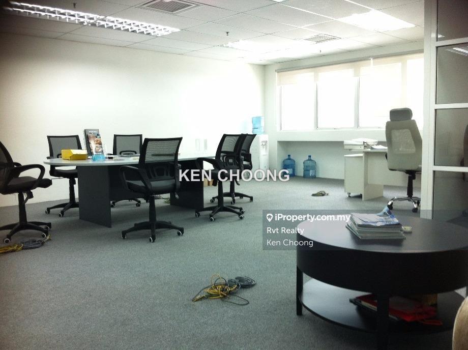 Office for Sale in Dutamas, Kuala Lumpur by Ken Choong - iProperty.com.my