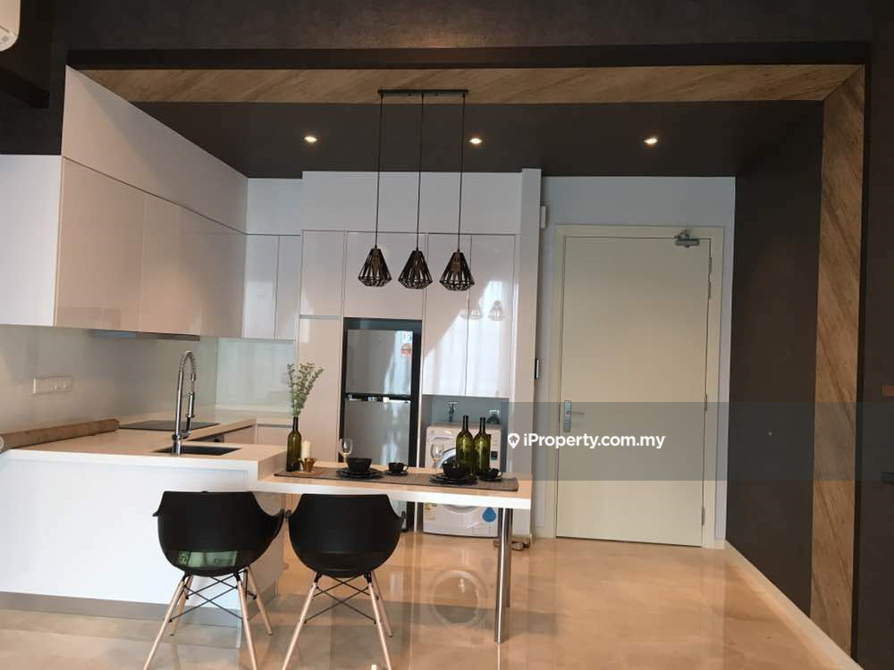 Residensi Servis untuk Disewa di Vogue Suites One oleh Elaine Chin - iProperty.com.my