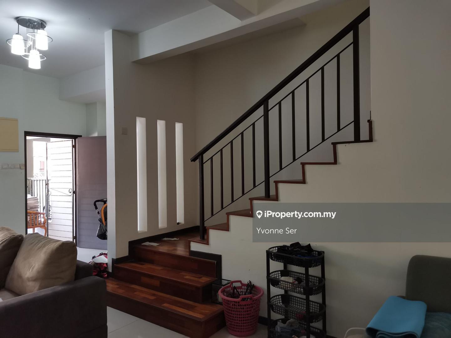 Rumah Berangkai 2 Tingkat untuk Dijual di Ametis Terrace, Bandar Bukit Puchong, Puchong, Puchong oleh Yvonne Ser - iProperty.com.my