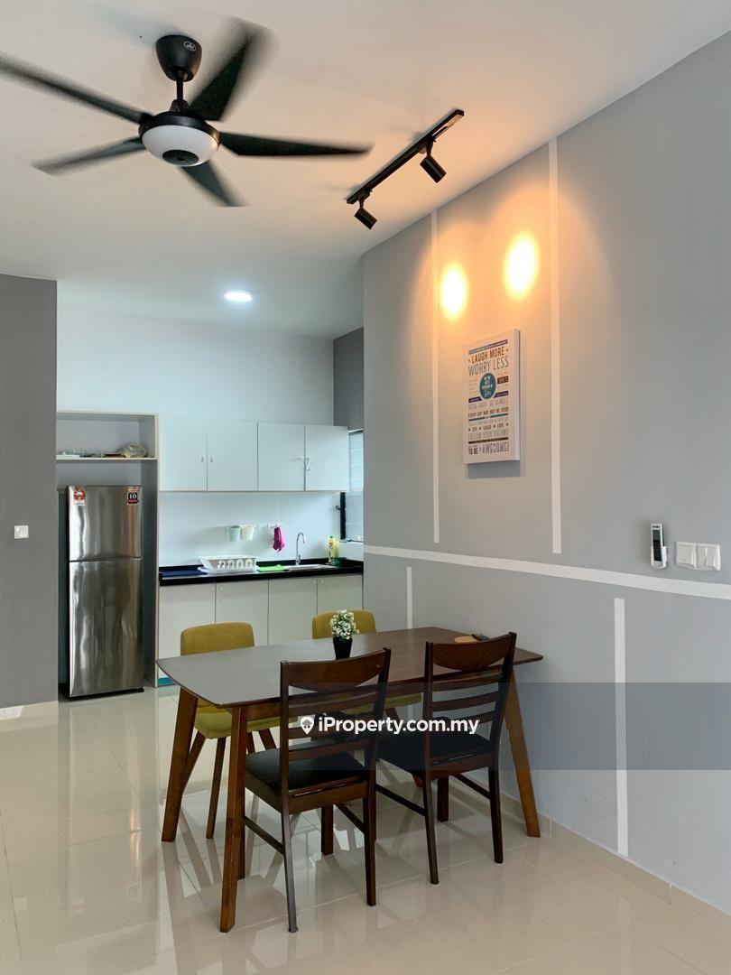 Condominium for Rent in The Hamilton by Fly Lim - iProperty.com.my