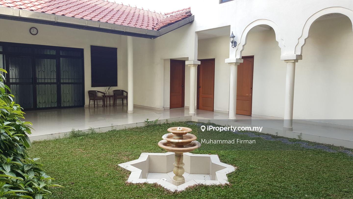 Banglo untuk Dijual di Seksyen 7, Shah Alam oleh Firman Hussain - iProperty.com.my
