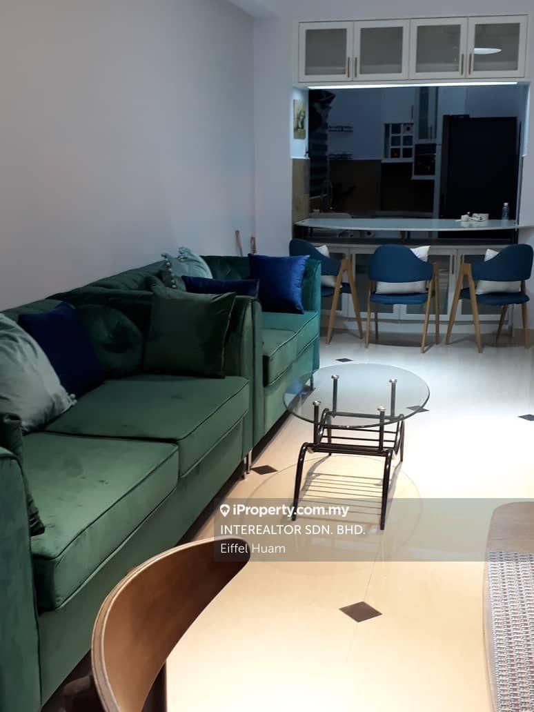 Condominium for Sale in The Reef Condominium by Eiffel Huam - iProperty.com.my