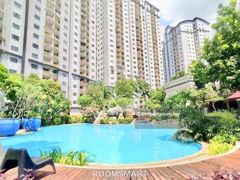 Kondominium untuk Disewa di Sri Putramas oleh Alez Thong - iProperty.com.my