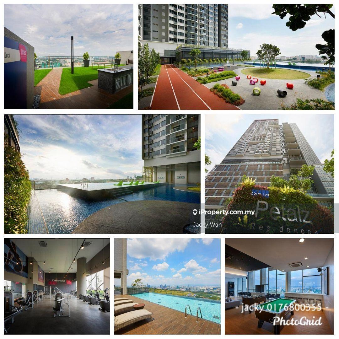 Service Residence for Rent in Petalz Residences by Jacky Wan - iProperty.com.my