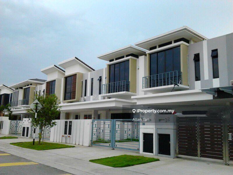 2-storey Terraced House for Sale in Tamalan, Banyan, Setia Damai 15, Setia Alam by Allan Tan - iProperty.com.my