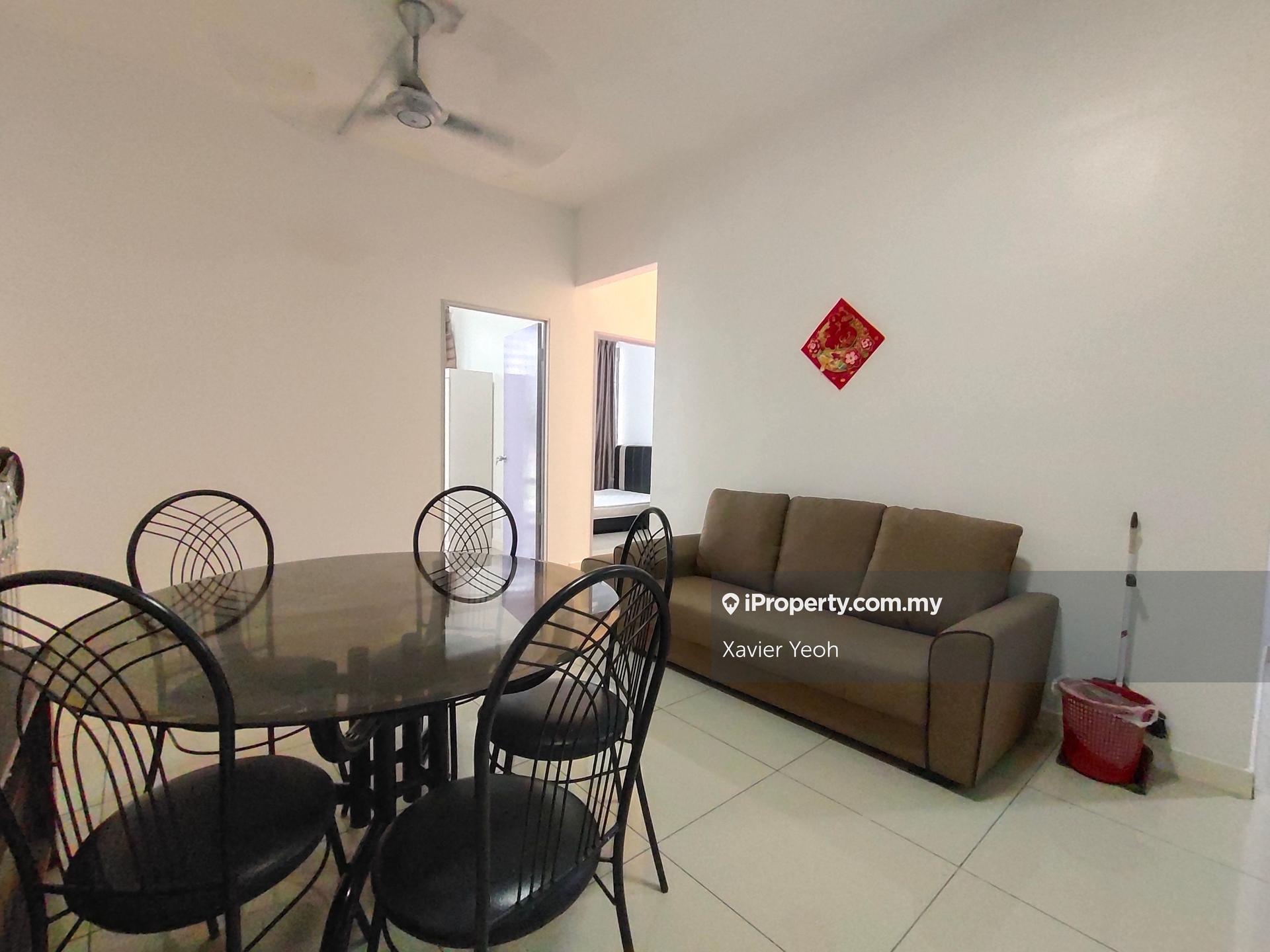 Serviced Residence for rent at Greenfield Regency - RM 650 per month ...