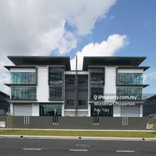 Semi-D factory for Sale