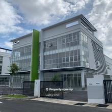 Commercial semi-D for Sale