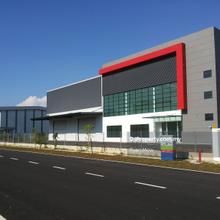 Detached factory for Rent