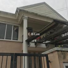 Big built up Bungalow for Sale
